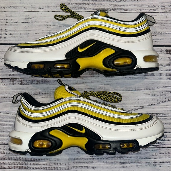 Nike Air Max Plus 97
Frequency Pack-Size-10.5-replacement box - Picture 2 of 11